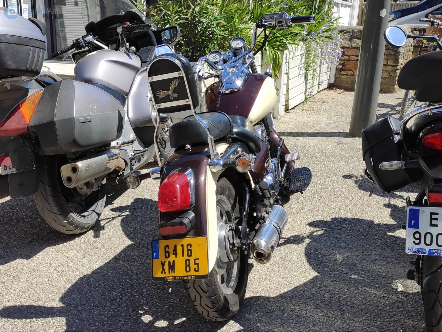 6416 XM 85, Daelim VL (Daystar) 