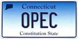 Connecticut, Vanity Plates