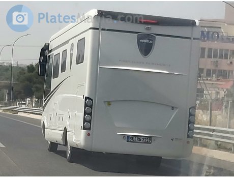 BK RG 2219, Morelo Palace