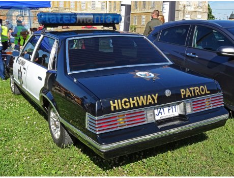 J41 PYY, Pontiac Grand Am