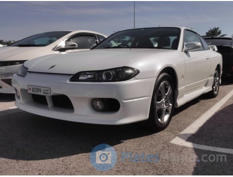 82399, Nissan Silvia