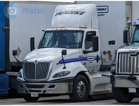 PA90195, International RH-Series