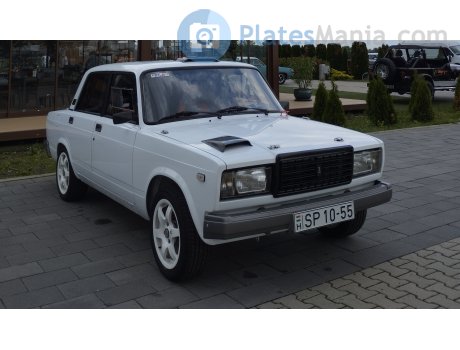 SP 10-55, Lada (VAZ) 2105