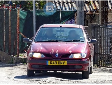 R49 DNV, Renault Mégane