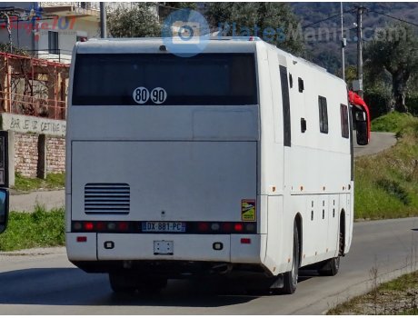 DX-881-PC, Renault Iliade