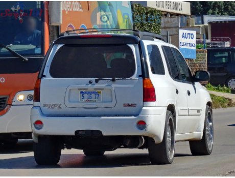 5 16 77, GMC Envoy