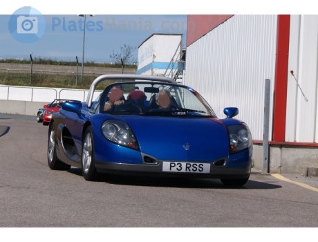 P3 RSS, Renault Sport Spider