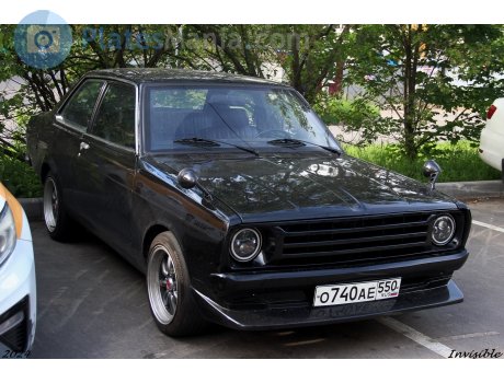 о740ае550, Nissan Sunny