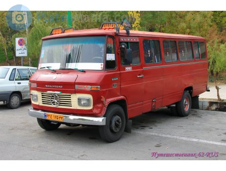 ۶۲‎ع‎۱۷۵ ۲۲, Iran Khodro O309