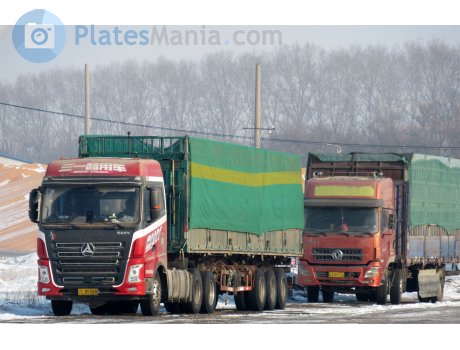 辽L·B5588, Sany Yyingjie