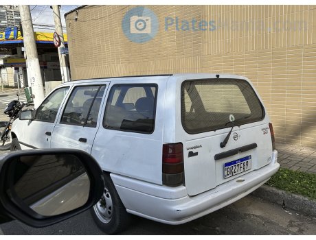 BRZ7F89, Chevrolet Ipanema