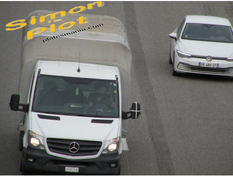 U618, Mercedes-Benz Sprinter