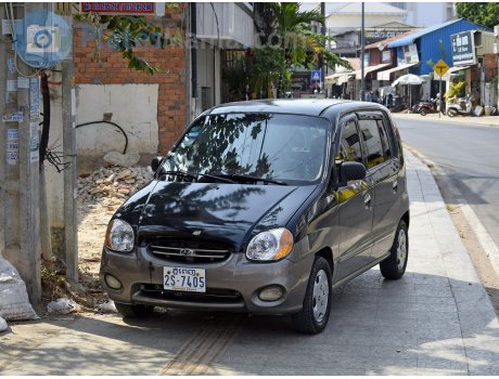 2S-7405, Hyundai Atoz