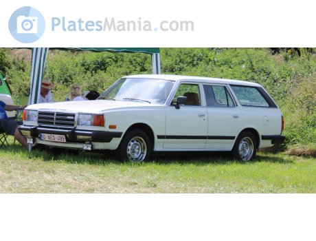 O-AED-499, Mazda 929