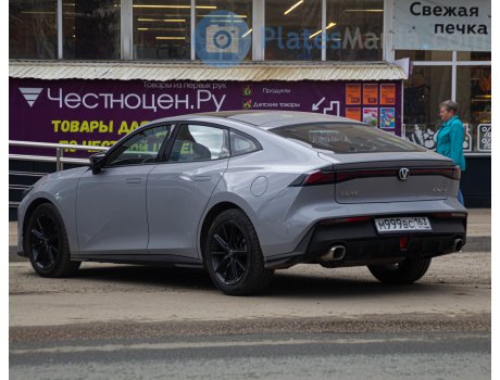 м999вс163, Changan (Chana) UNI-V