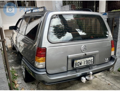 BQW-1905, Chevrolet Ipanema