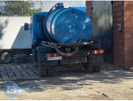 в974ту164, ZIL АМУР-5312