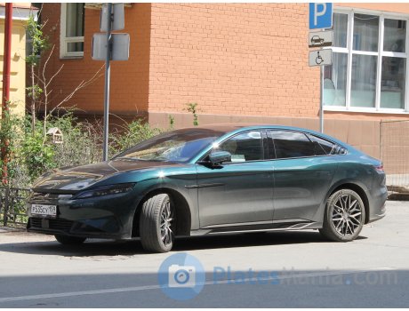 р535су159, BYD Han