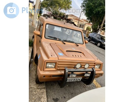 CEU-9324, Gurgel X12