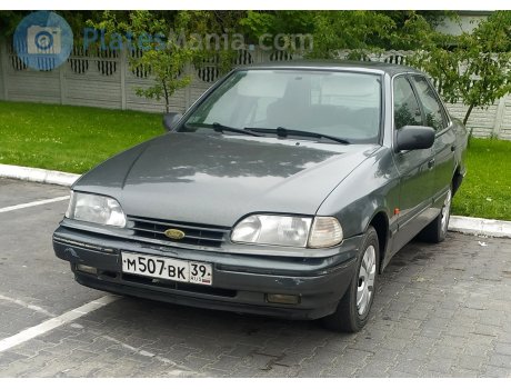м507вк39, Ford Scorpio