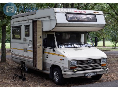 CNA-730, Dethleffs Globetrotter