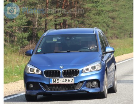 MS-4862, BMW 2 Series