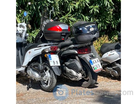 AAA-93, Piaggio Beverly