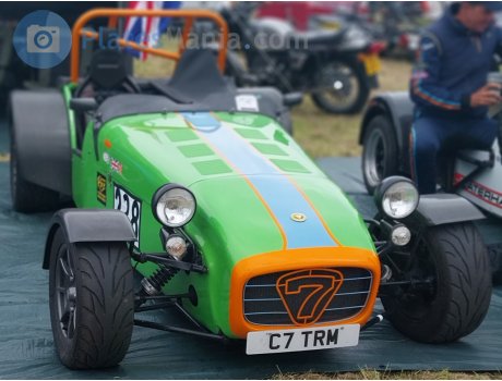 C7 TRM, Caterham Seven