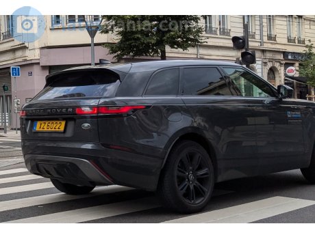 XZ 6022, Land Rover Range Rover Velar