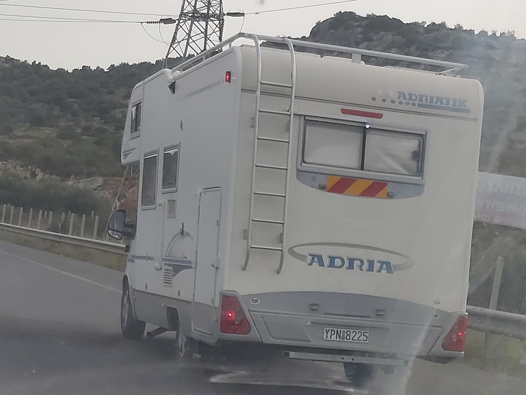 YPN-8225, Adria Adriatik 