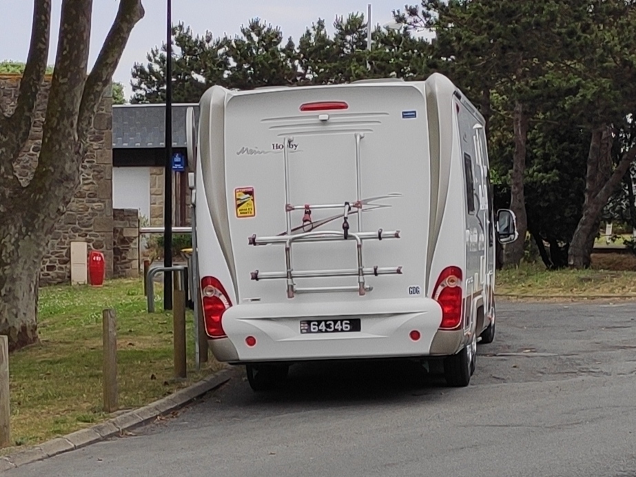 64346, Hobby Van 