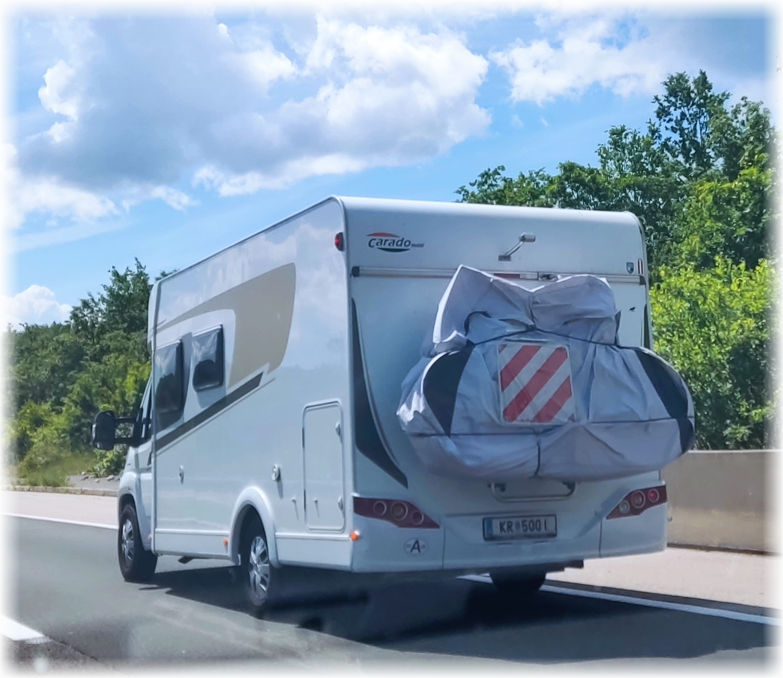 KR 500 I, Carado T-Series 