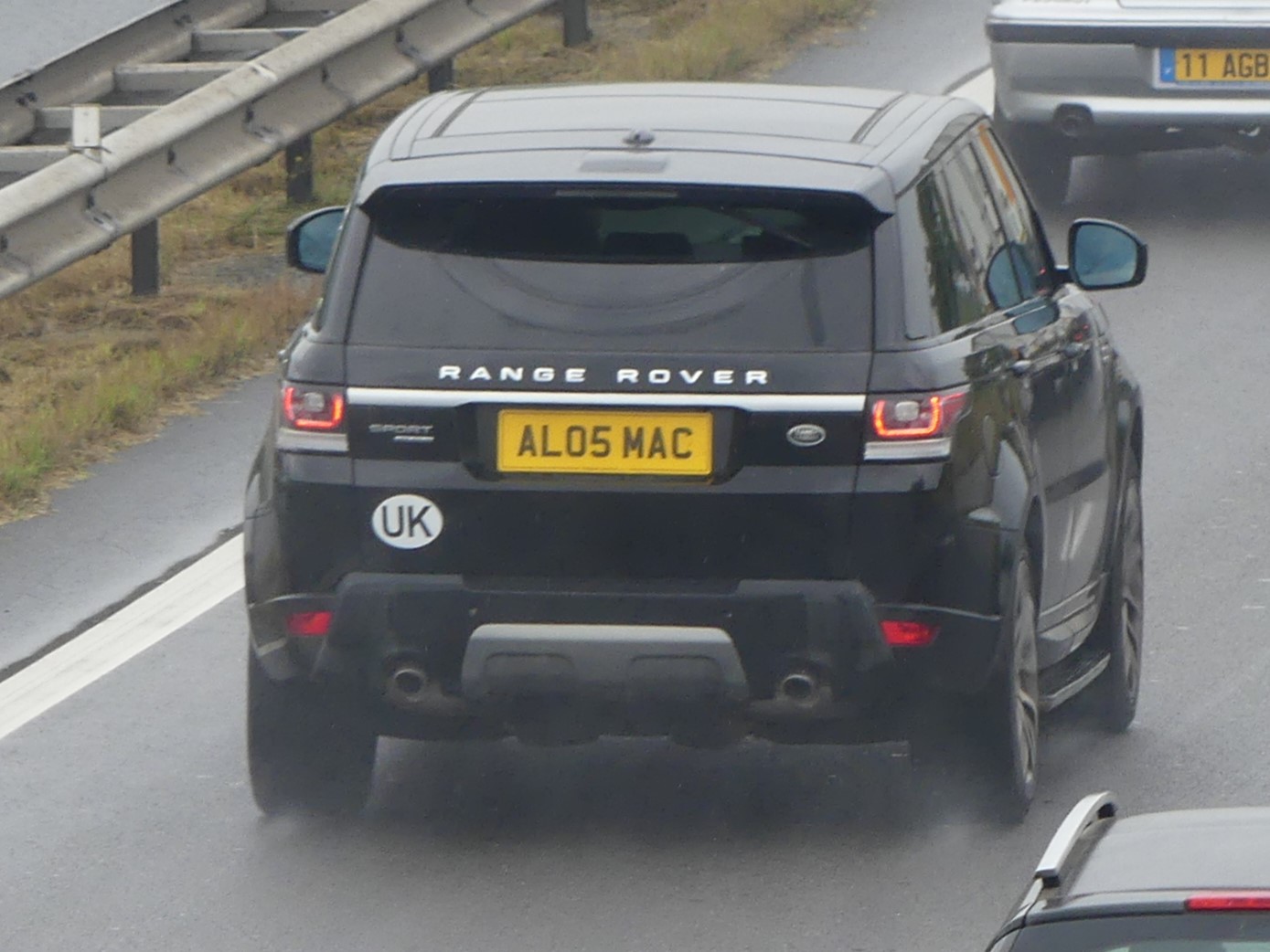 AL05MAC, Land Rover Range Rover Sport 2nd gen (L494), 2013–2017