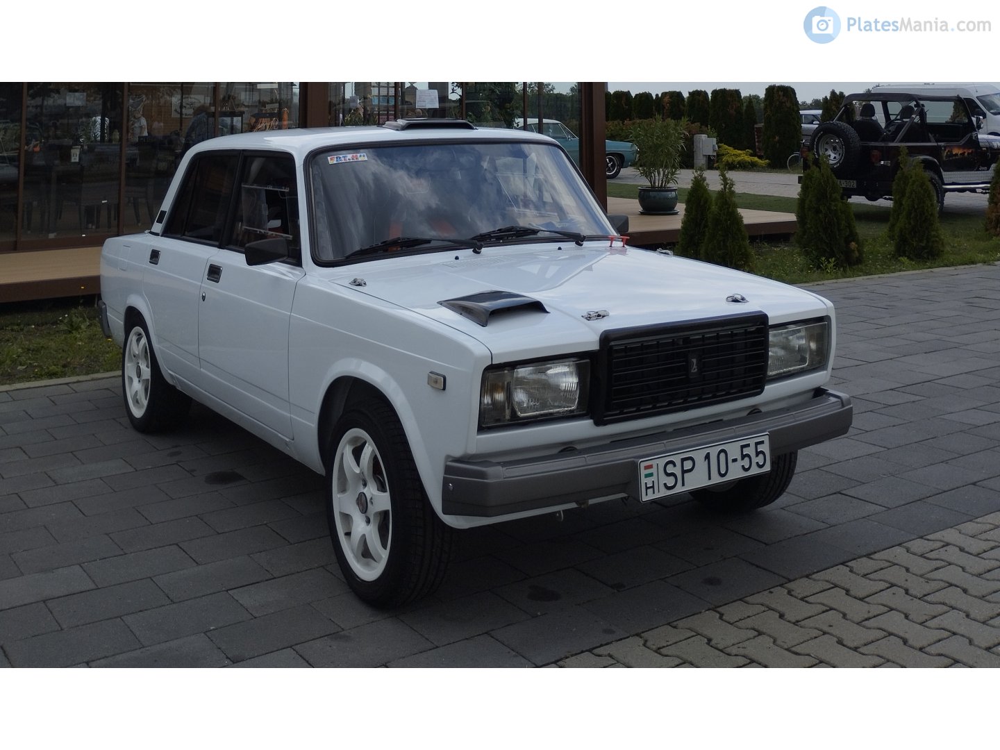 SP 10-55, Lada (VAZ) 2105 Жигули (Nova / Riva / 1300 / 1500), 1980–2010