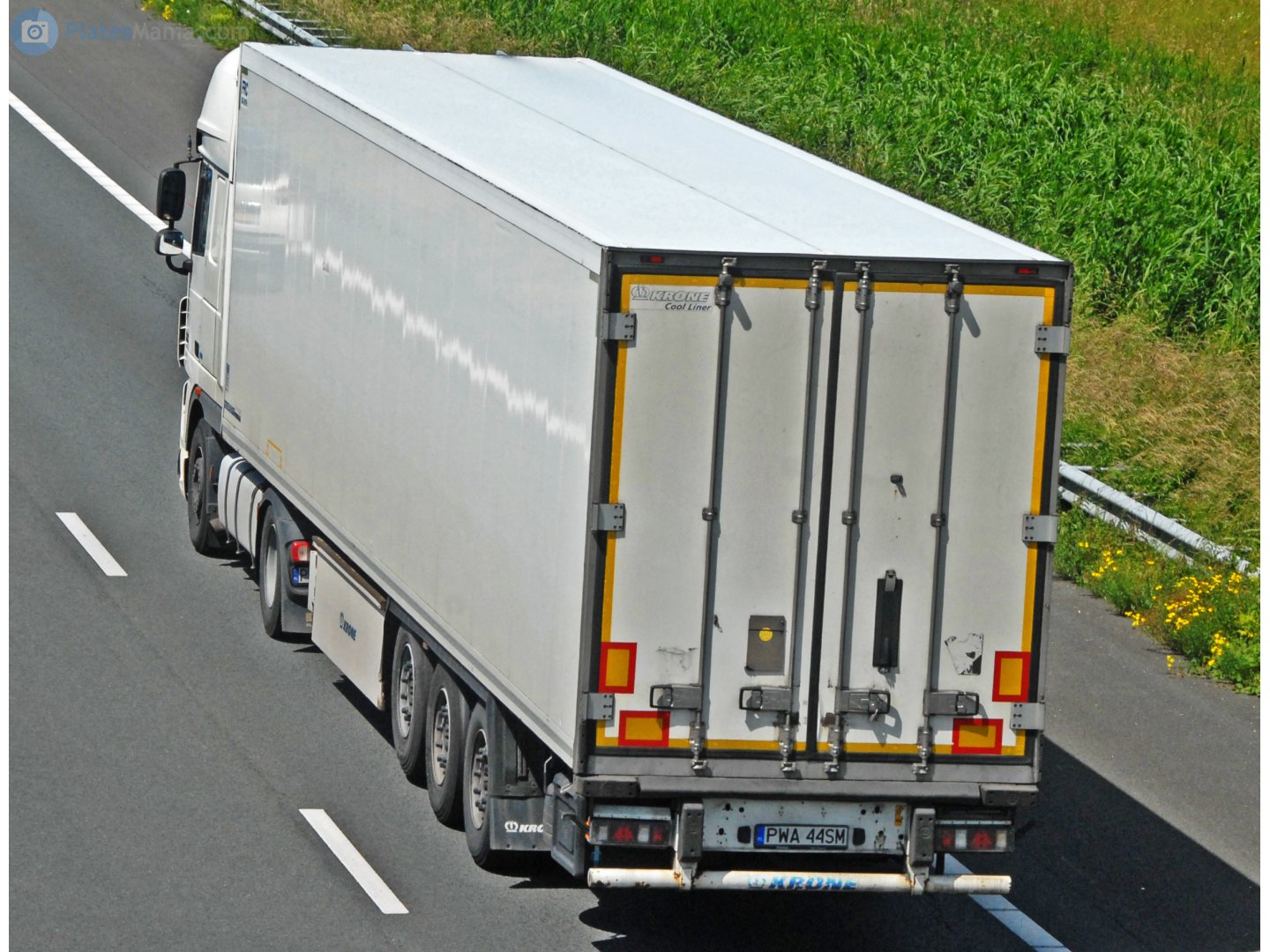 PWA 44SM, Krone Cool Liner 