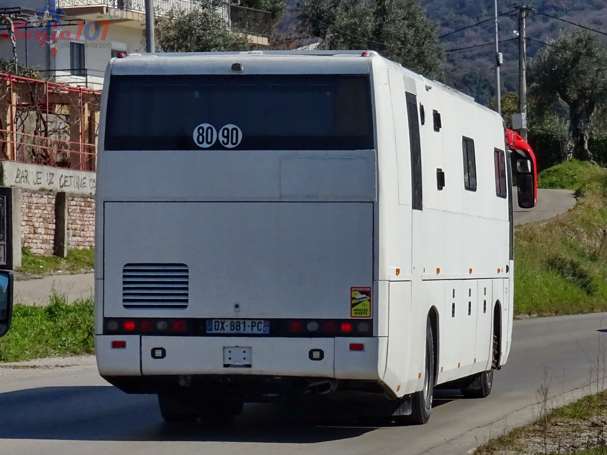 DX-881-PC, Renault Iliade Iliade 12, 1997–2003