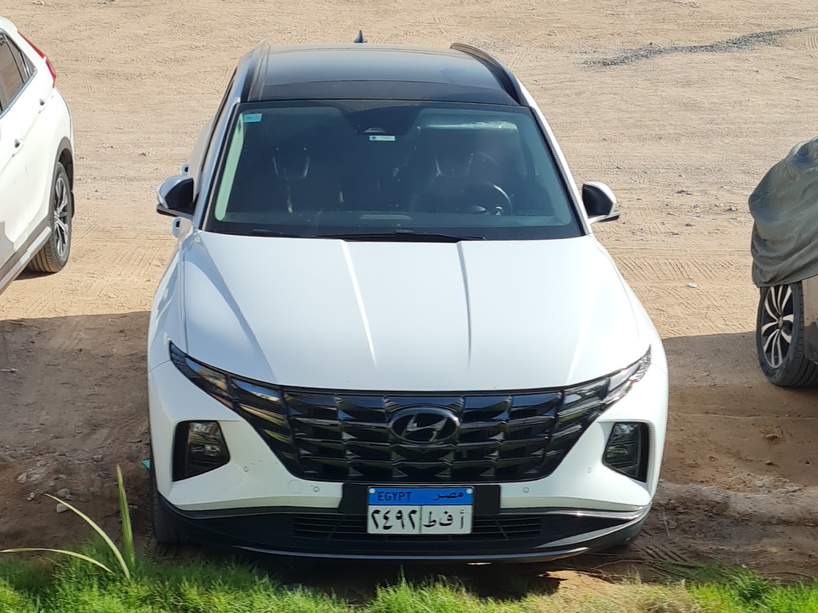 ٢٤٩٢ طفأ, Hyundai Tucson 4th gen (NX4), 2020–2024