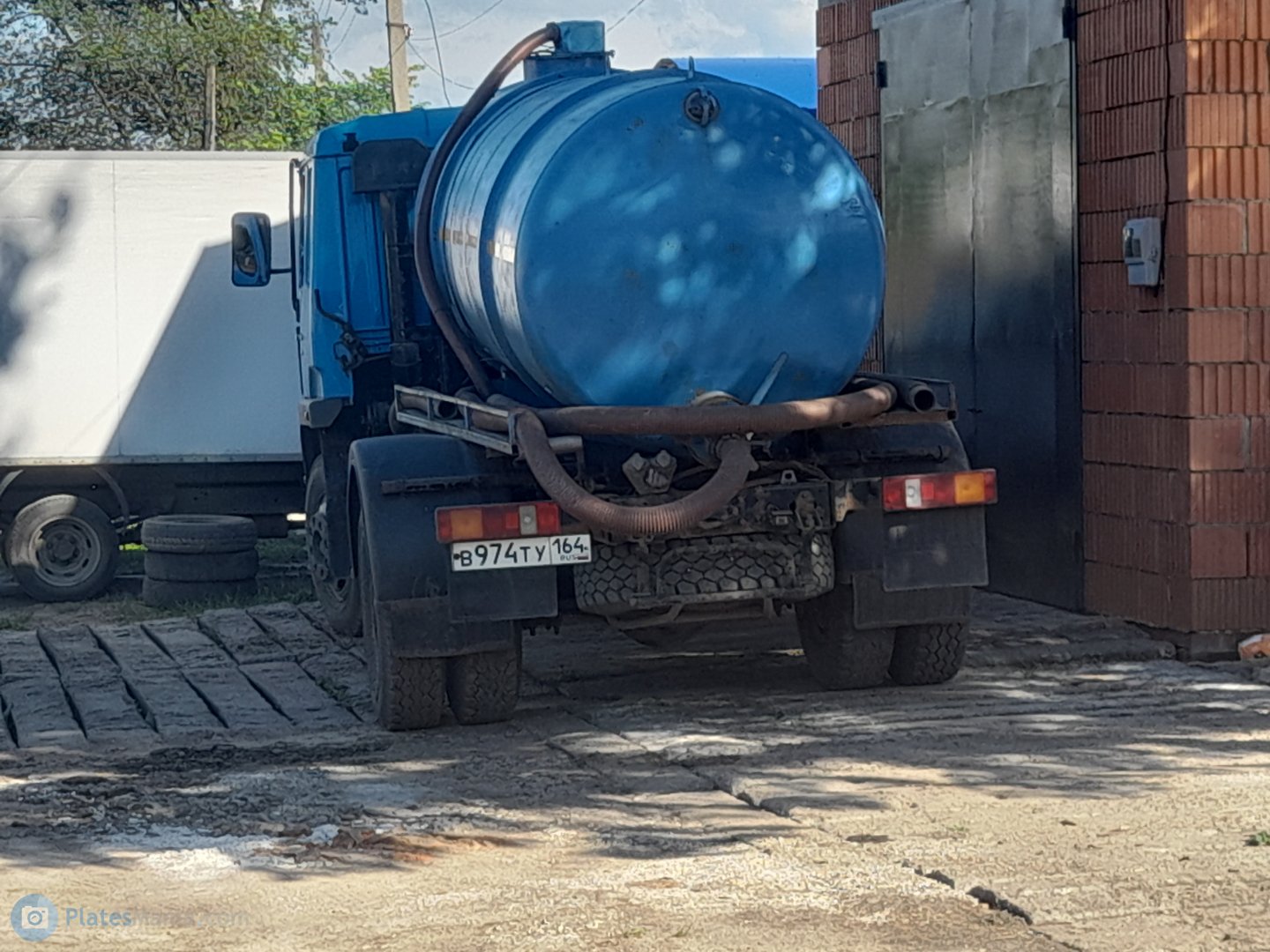 в 974 ту 164, ZIL АМУР-5312 