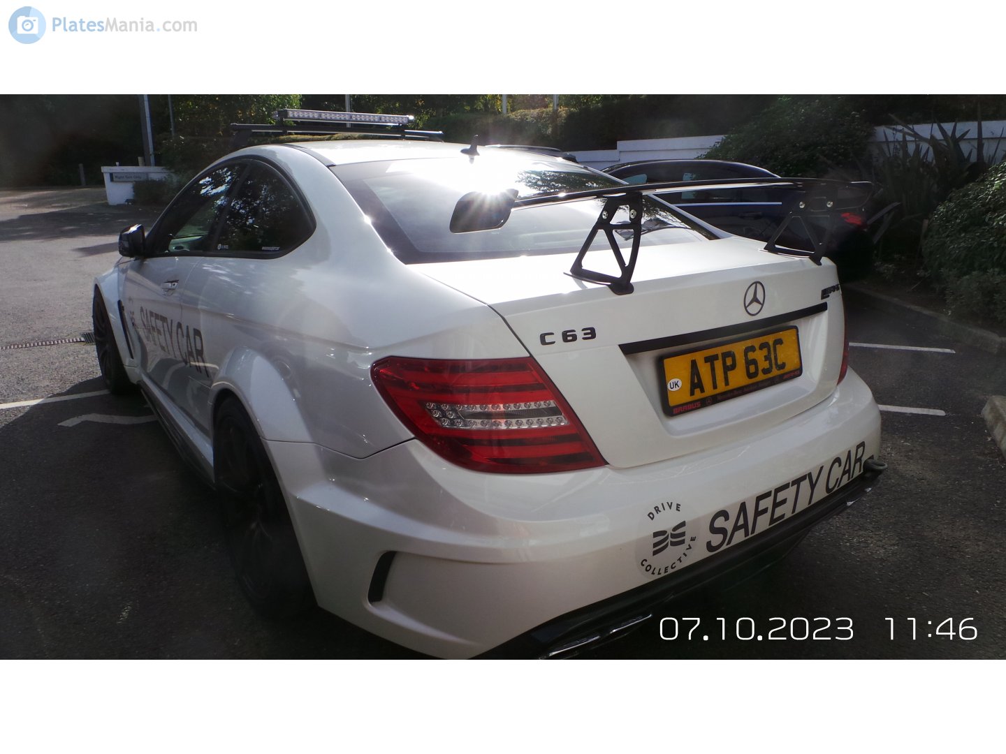 ATP63C, Mercedes-Benz C-Klasse 3rd gen Coupé (C204), 2011–2015