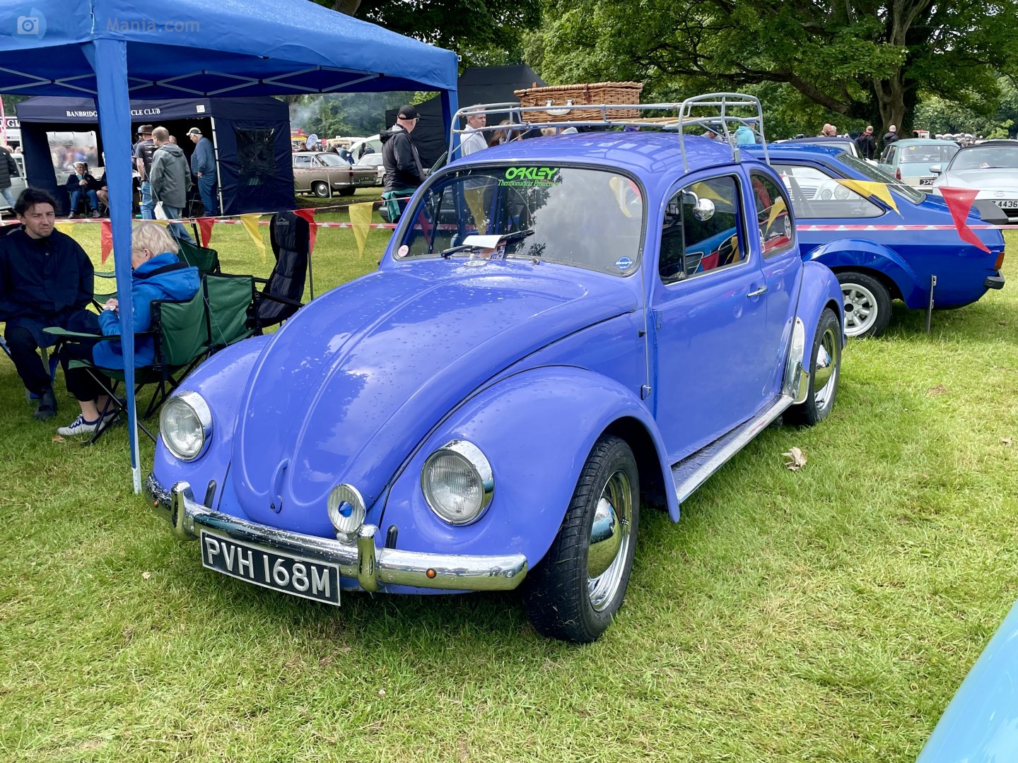 PVH168M, Volkswagen Beetle 1st gen Sedan (Type 1), 1938­–2003
