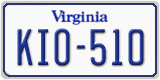 Virginia, ABC-123