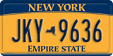New York, АBC-1234