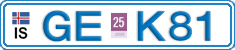 GE K81