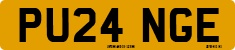 License plate of the United Kingdom, 2001 year system