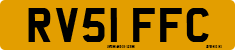 License plate of the United Kingdom, 2001 year system