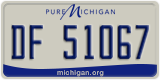 Michigan, Commercial (AB 12345)