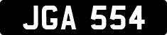License plate of the United Kingdom, 1932 year system