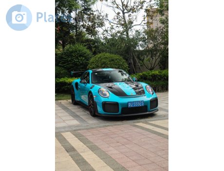 鲁U·555E5, Porsche 911