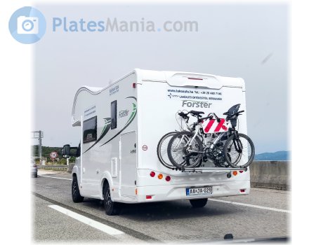 AA JA-029, Forster A-Series