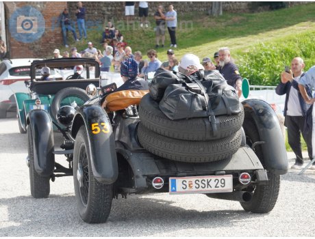 S SSK 29, Mercedes-Benz Type S/SS/SSK/SSKL